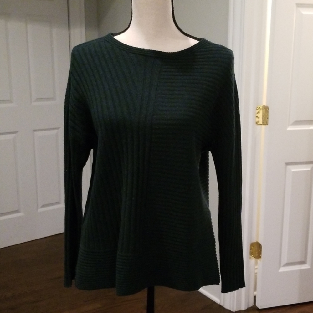 EILEEN FISHER CASHEMIRE SWEATER